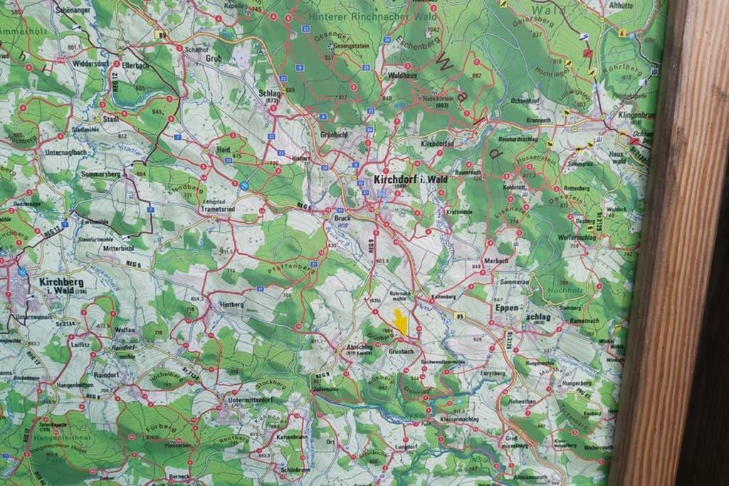 Anno - Die Wohlfuehl - Idylle In Gruenbach_Kirchdorf Kirchdorf im Wald Luaran gambar