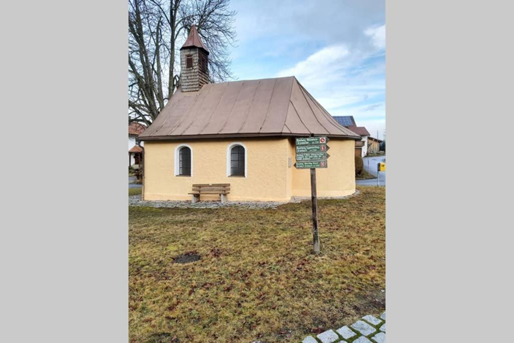 Anno - Die Wohlfuehl - Idylle In Gruenbach_Kirchdorf Kirchdorf im Wald Luaran gambar