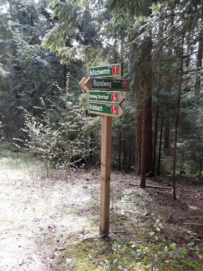 Anno - Die Wohlfuehl - Idylle In Gruenbach_Kirchdorf Kirchdorf im Wald Luaran gambar