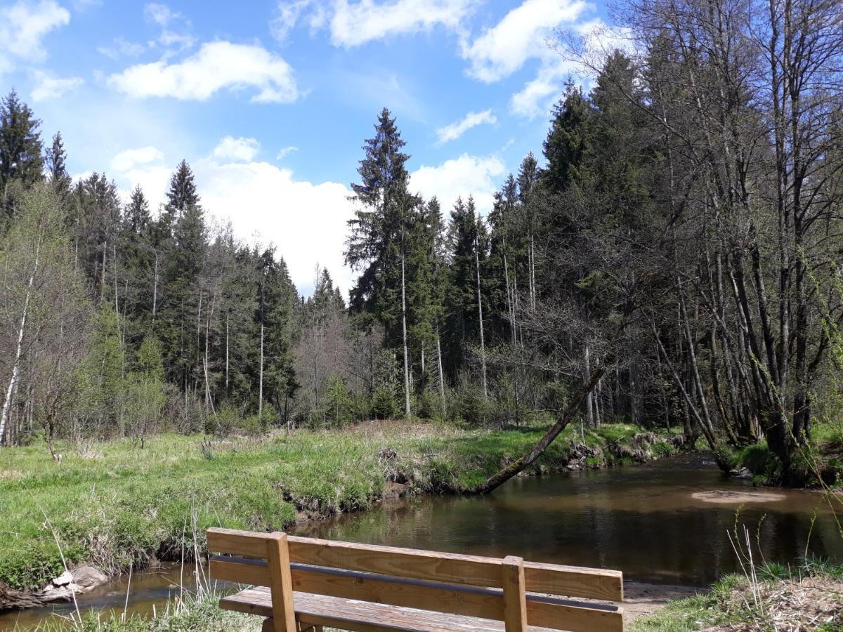 Anno - Die Wohlfuehl - Idylle In Gruenbach_Kirchdorf Kirchdorf im Wald Luaran gambar